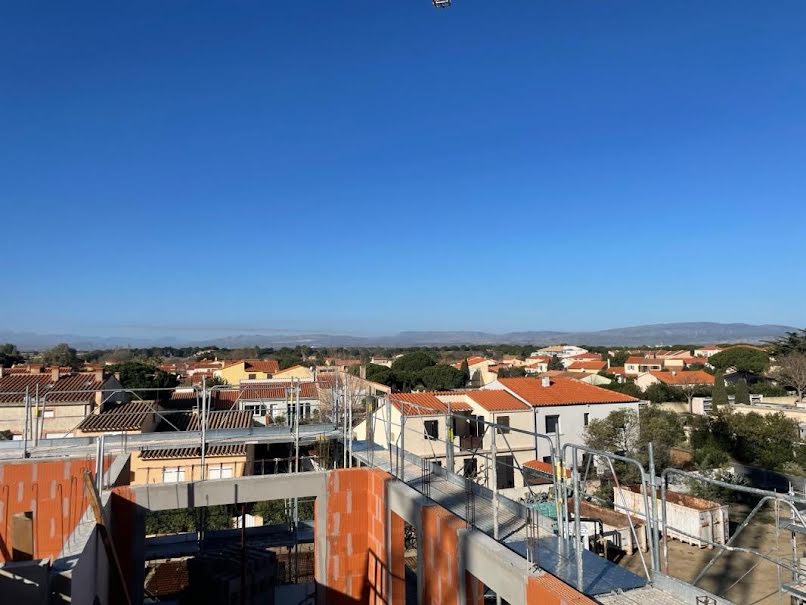 Vente appartement 4 pièces 86 m² à Le Barcarès (66420), 438 900 €