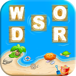 Words on Beach - Best Word Game for Holidays Apk