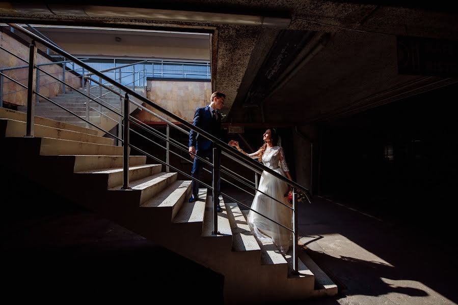 Fotógrafo de bodas Tigran Agadzhanyan (atigran). Foto del 20 de septiembre 2018