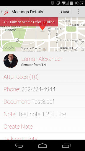 Advocacy Day 4.2 screenshots 2