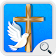 Large Print Bible icon