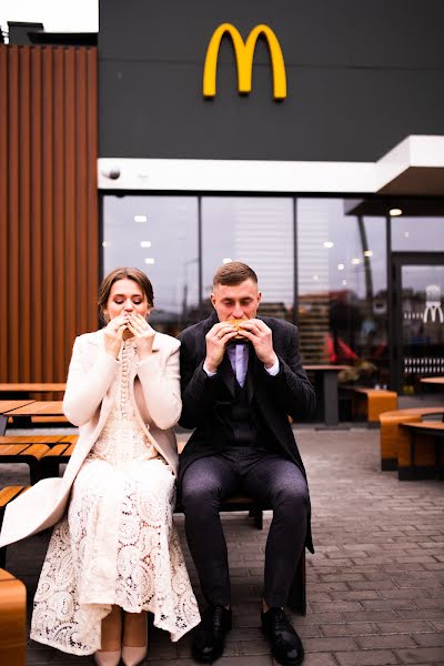 Fotografo di matrimoni Denis Onofriychuk (denisphoto). Foto del 20 dicembre 2019