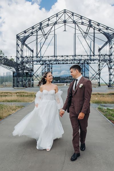 Fotografo di matrimoni Aleksey Davydov (wedmen). Foto del 1 aprile 2023