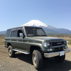 ランドクルーザープラド78