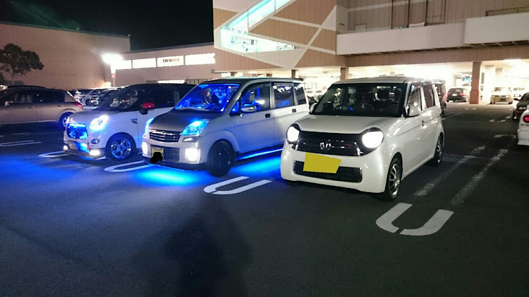 ステラのオフ会に関するカスタム事例の投稿画像2枚目