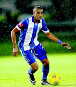 CONFIDENT: Maritzburg United midfielder Deolin Mekoa is ready to impress in Rio Photo: AneshDebiky/Gallo Images