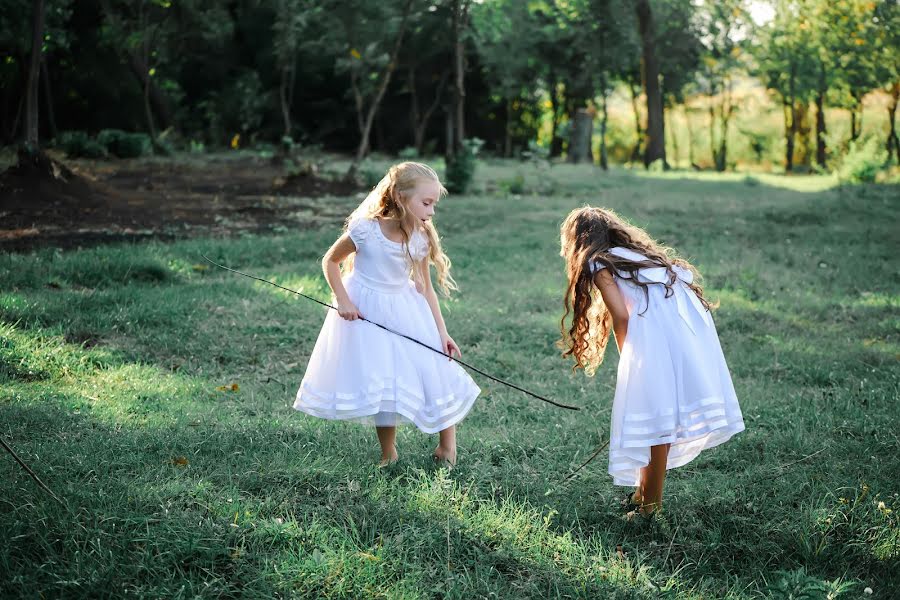 Fotografo di matrimoni Darya Khripkova (dariakhrypkova). Foto del 1 febbraio 2018