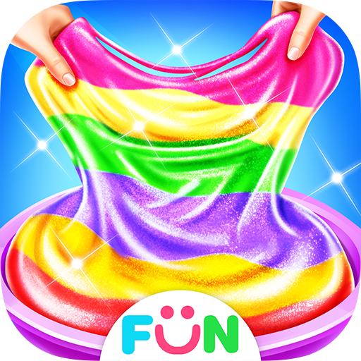 Unicorn Slime Maker Slime Making Games Aplikacje W Google