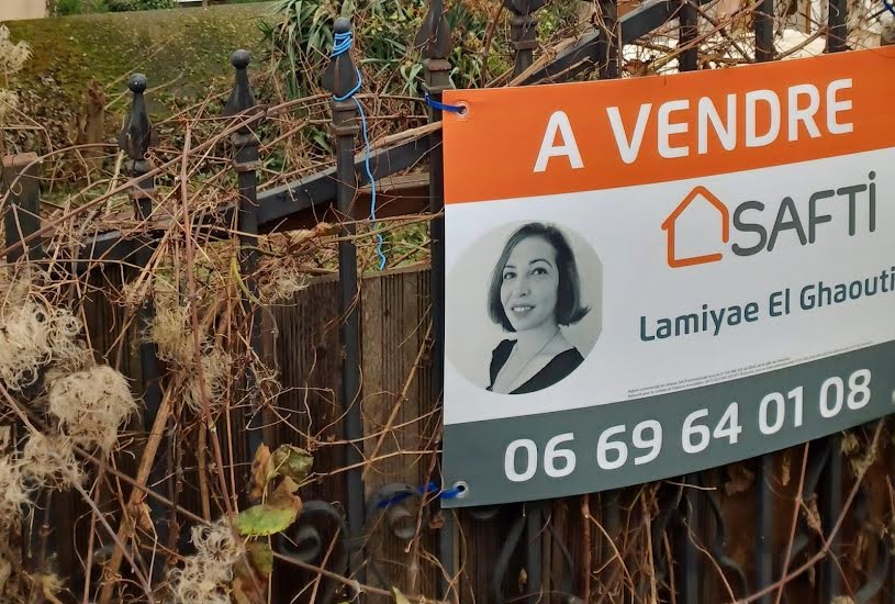  Vente Terrain à bâtir - 640m² à Chennevières-sur-Marne (94430) 