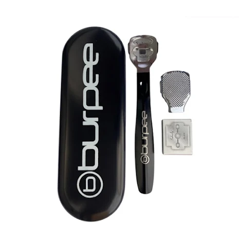 Burpee Callus Shaver