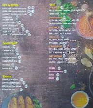 Posto menu 2