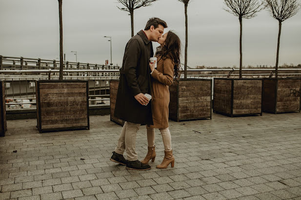 Fotografo di matrimoni Sergio Melnyk (fotomelnyk). Foto del 26 marzo 2020