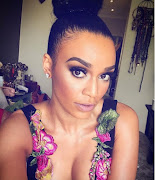 Pearl Thusi is body goals. 