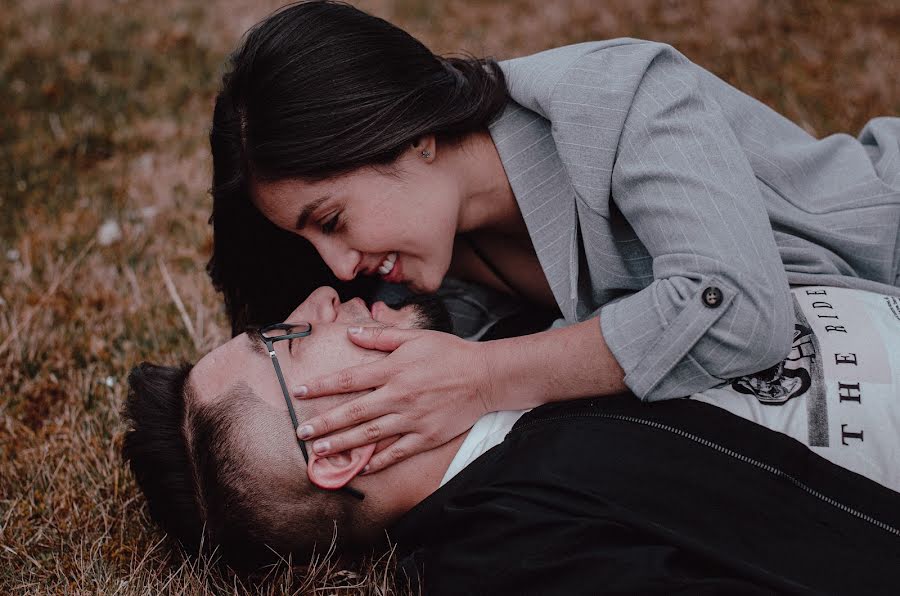 Fotografo di matrimoni Andrés Salas (andressalas). Foto del 12 aprile 2021