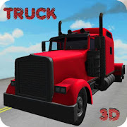 Truck Racing City  Icon