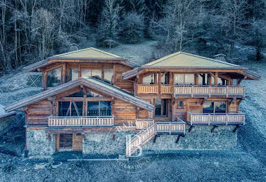 Chalet avec vue panoramique 1