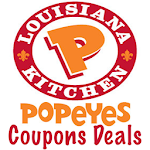 Cover Image of डाउनलोड Popeyes Fried Chicken - Coupons & 100's of Games 1.0 APK