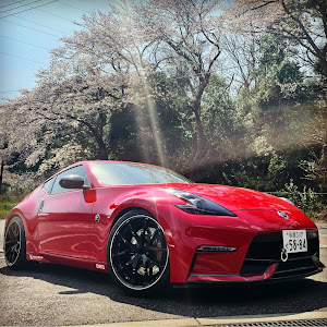 フェアレディZ Z34