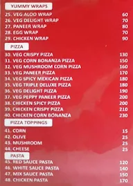 Rk Fresh Food menu 7