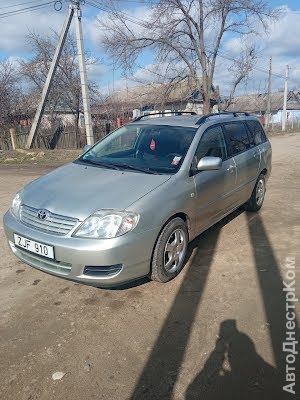 продам авто Toyota Corolla Corolla (E12) фото 5