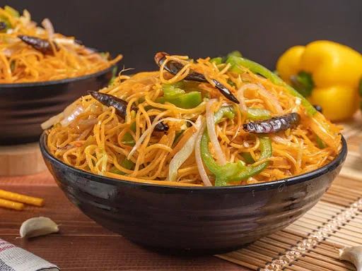 Chilli Garlic Noodles