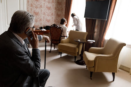 Fotógrafo de bodas Pavel Golubnichiy (pgphoto). Foto del 18 de junio 2019