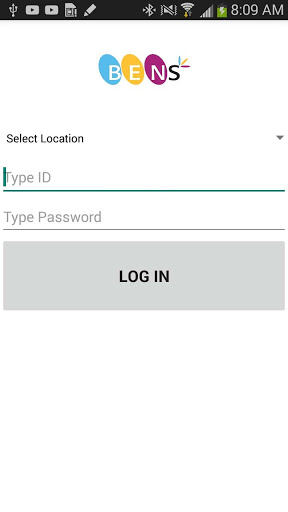 Screenshot BensPot