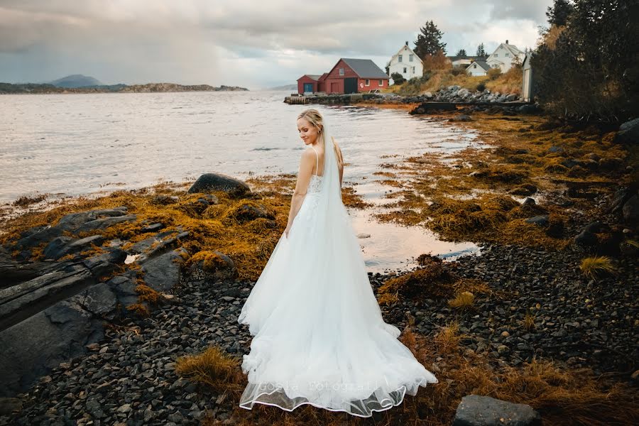 Wedding photographer Gosia Glogowska-Opyd (gosia). Photo of 21 September 2023