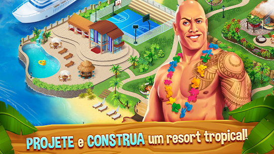 Starside Resort das Celebridades Apk Mod moedas infinita