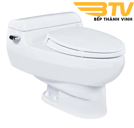 Thiết kế BỒN CẦU TOTO 1 KHỐI MS436BT3