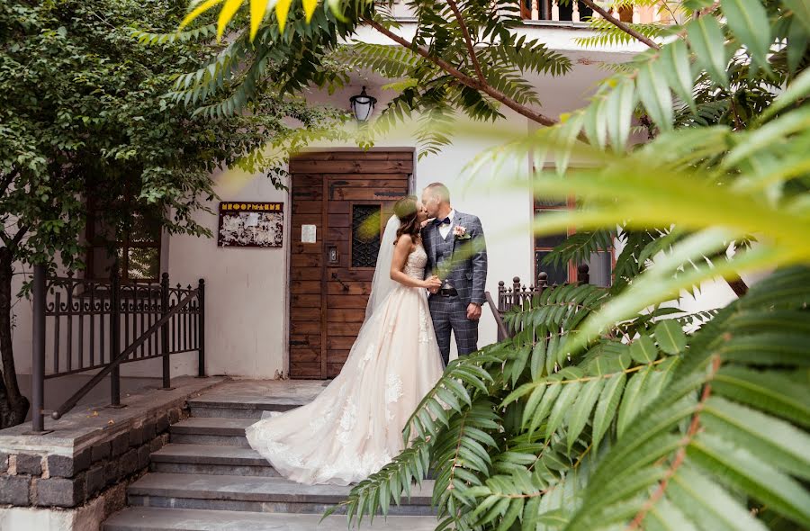 Fotógrafo de bodas Elizaveta Moskvicheva (moskvichevaph). Foto del 23 de julio 2021