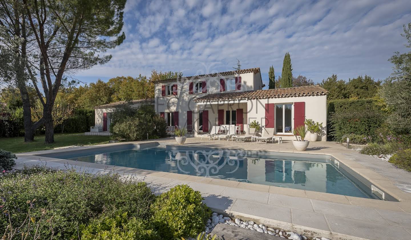 Propriété avec piscine Aix-en-Provence