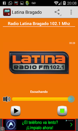 Radio Latina Bragado