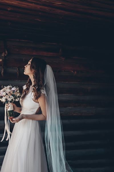 Fotografo di matrimoni Olga Laferova (ole4kalaf). Foto del 20 maggio 2018