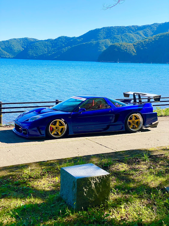 NSXのKSPエキマニ・T3コンプレッサー遮熱板・DIYエキマニ交換・オイルパン交換・山と愛車に関するカスタム事例の投稿画像1枚目