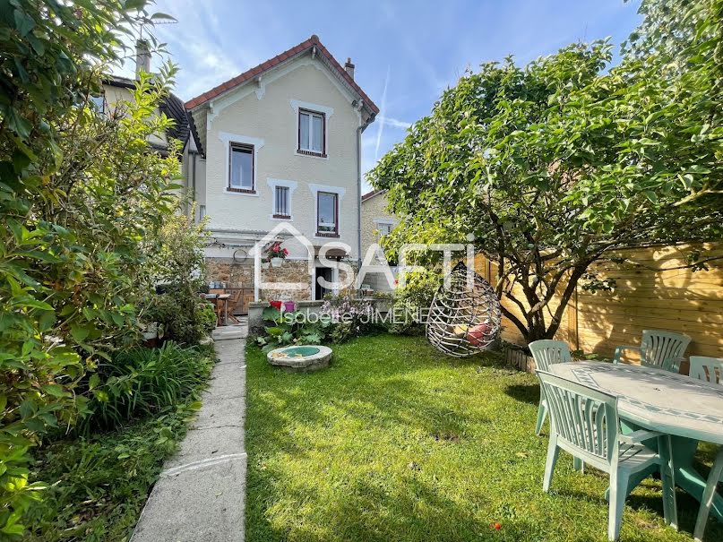 Vente maison 6 pièces 125 m² à Villiers-sur-Marne (94350), 595 000 €