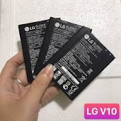 Pin Zin Lg V10, H900, H901, Vs990, H961, F600, H968 V10 2Sim Chính Hãng, Không Bị Treo Máy - Bnn 03