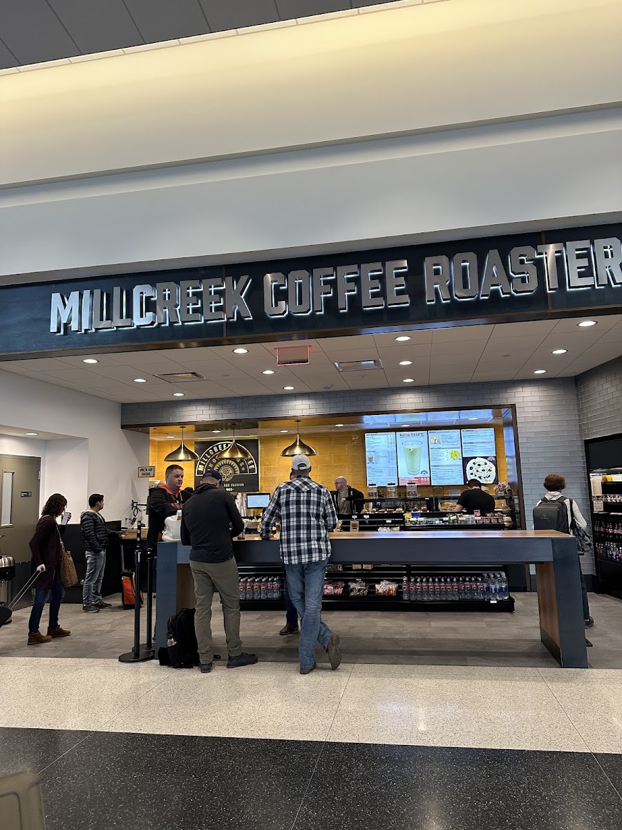 Gluten-Free at Millcreek Coffee Roasters