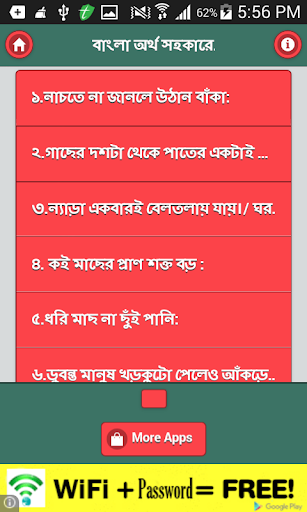 ইংলিশ প্রবাদ বাক্য