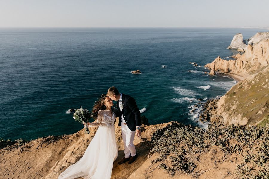 Fotografo di matrimoni Richard Konvensarov (konvensarov). Foto del 7 maggio 2020