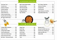 Pawan Multi Cuisine Restaurant menu 3