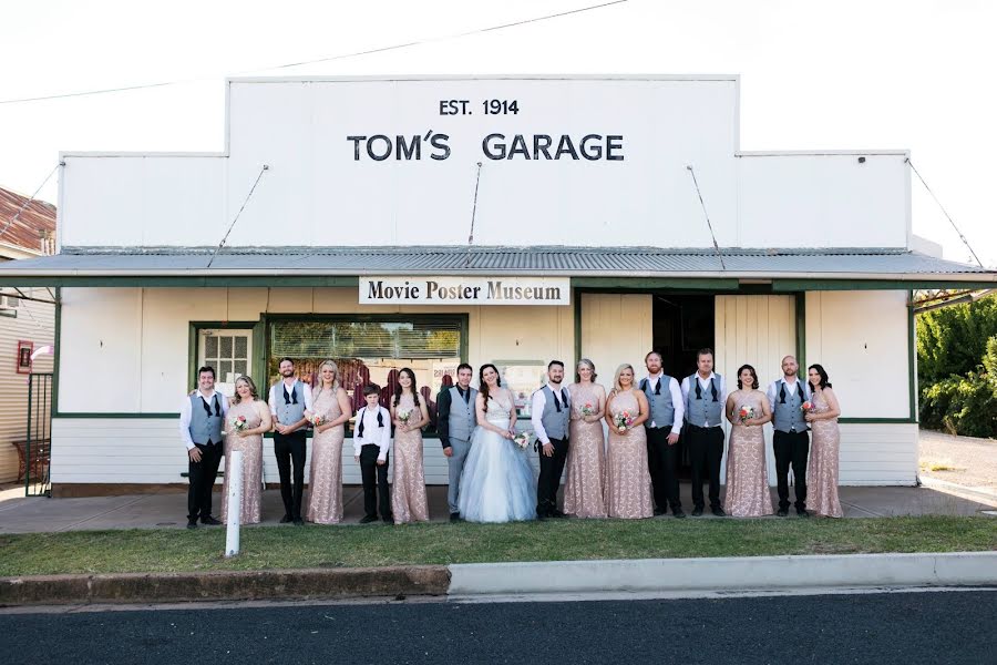 Fotógrafo de casamento Kirsten Cunningham (kirsten1926). Foto de 11 de fevereiro 2019