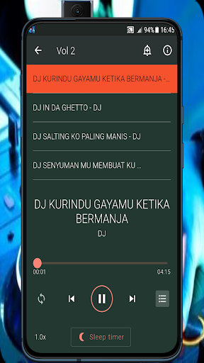 DJ Terima Kasih Luka Ini Remix