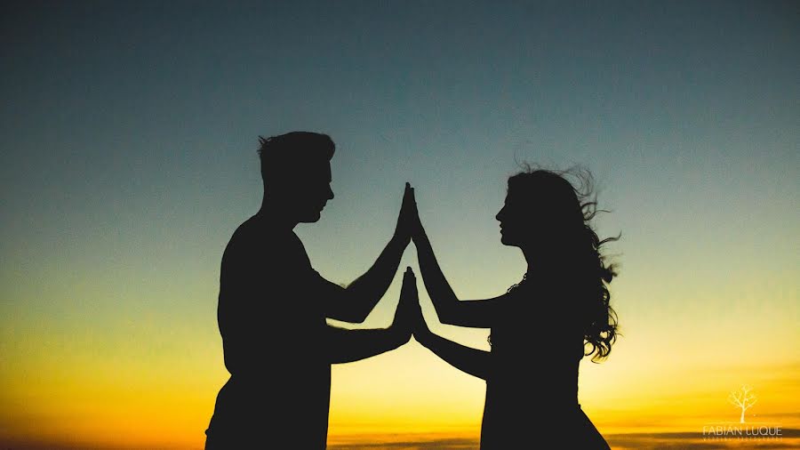 Photographe de mariage Fabián Luque Velasco (luquevelasco). Photo du 27 septembre 2018