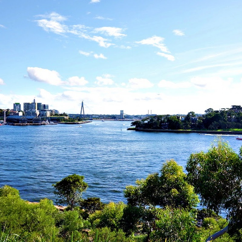 【世界の絶景】オーストラリア・シドニーのオアシスのような公園「バランガルー・リザーブ（Barangaroo Reserve）」