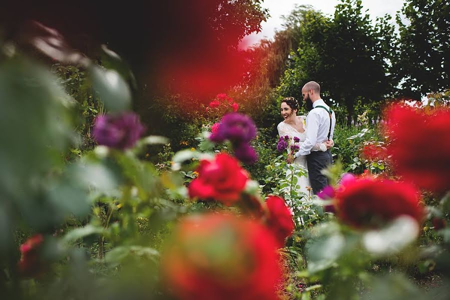 Photographe de mariage Martin Makowski (makowskiphoto). Photo du 31 mai 2019