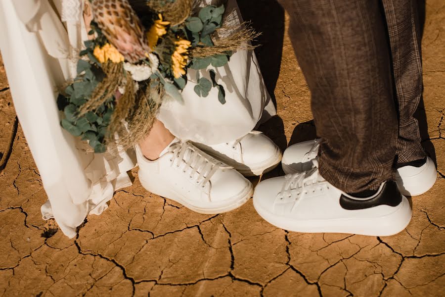 Fotógrafo de casamento Mariya Yarovaya (fotoyarovaya). Foto de 4 de outubro 2021