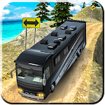 Cover Image of ดาวน์โหลด Bus Simulator 2018: Bus Driving Games 2018 1.0 APK