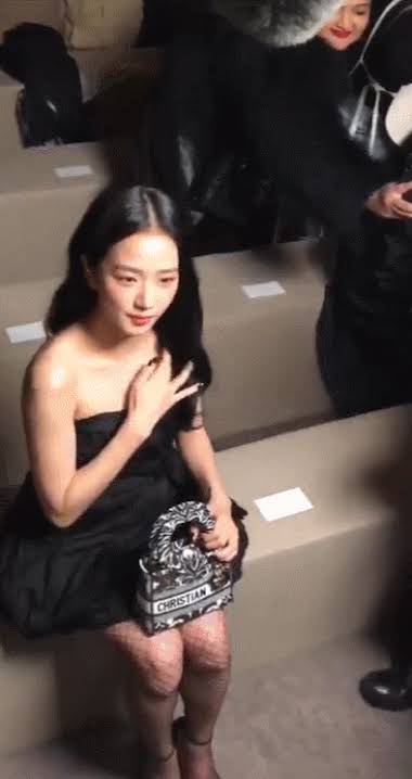 BLACKPINK's Jisoo Receives High Praise From Dior's Chairman and CEO -  Koreaboo