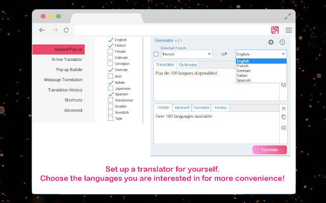 Translator